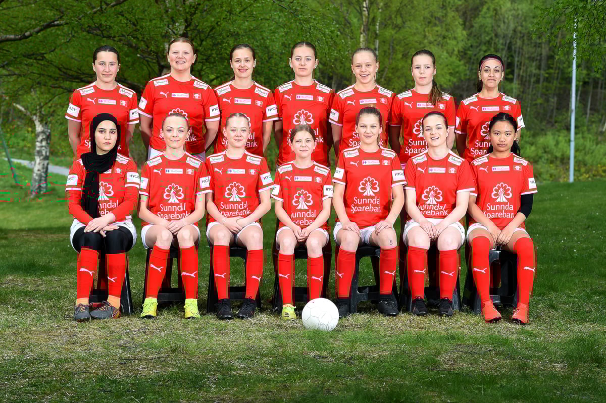 Kretsseriene for jenter legges om fra sesongen 2023